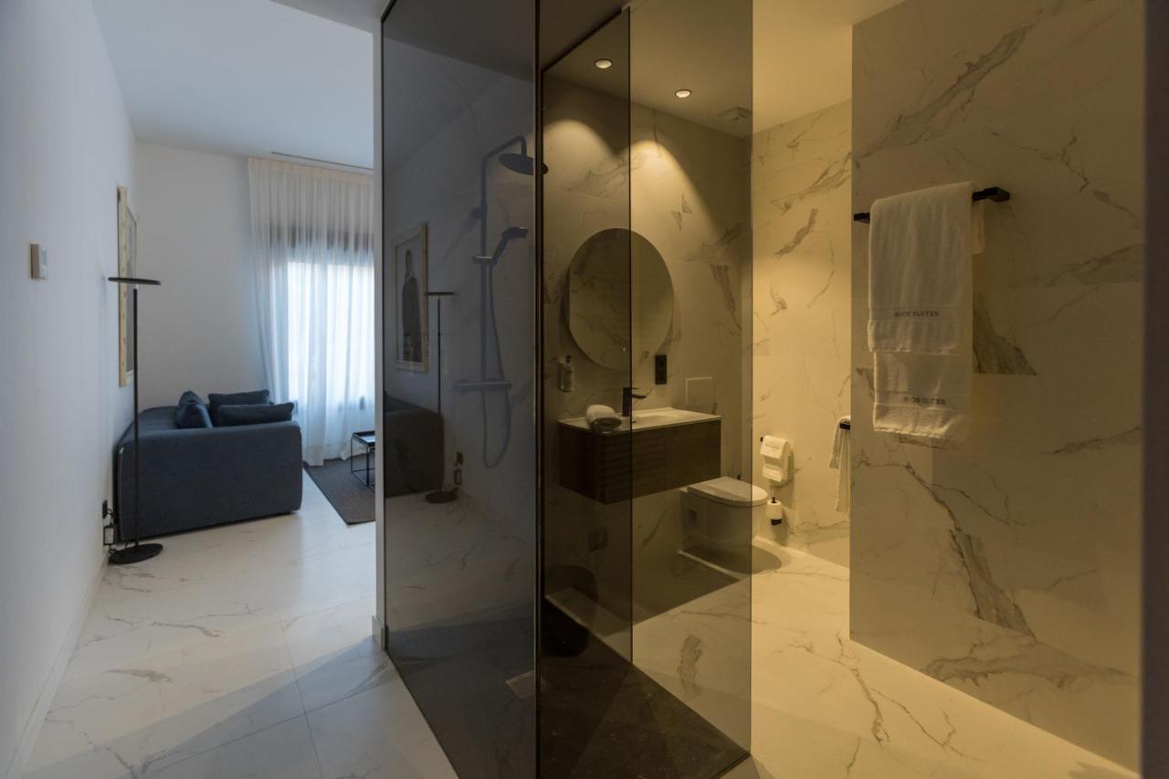Rios Suites Tudela Buitenkant foto