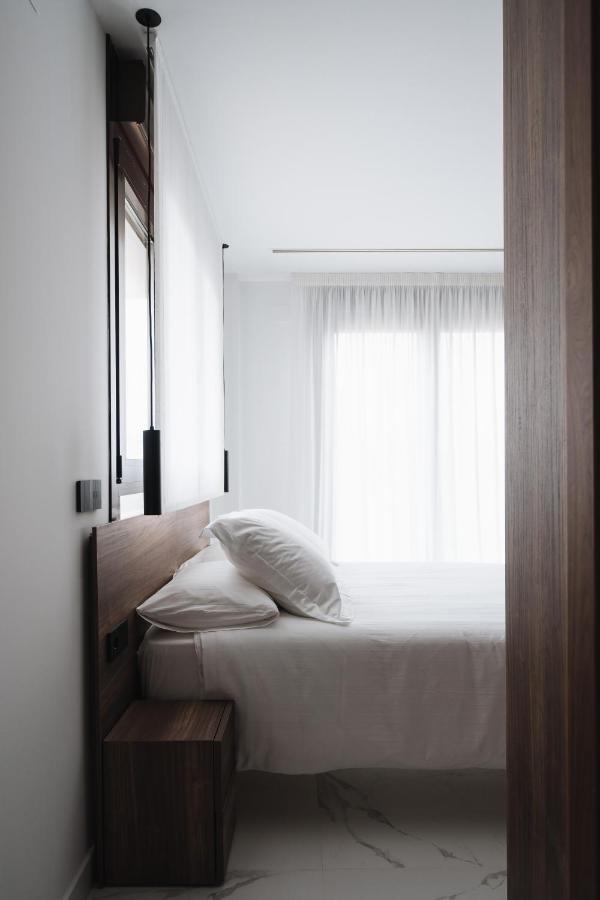 Rios Suites Tudela Buitenkant foto