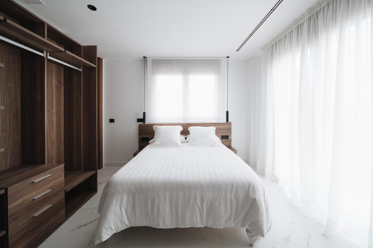 Rios Suites Tudela Buitenkant foto
