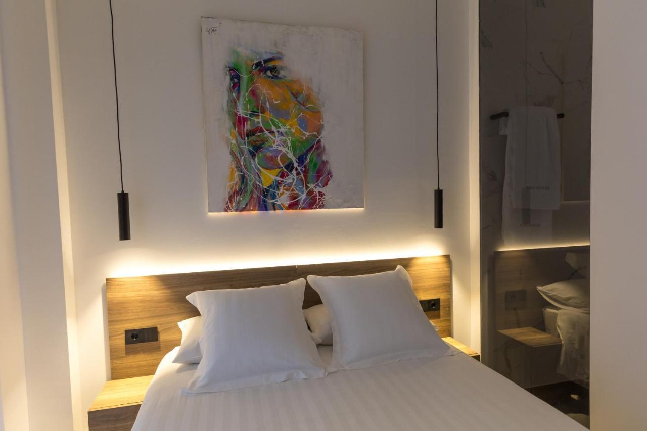 Rios Suites Tudela Buitenkant foto